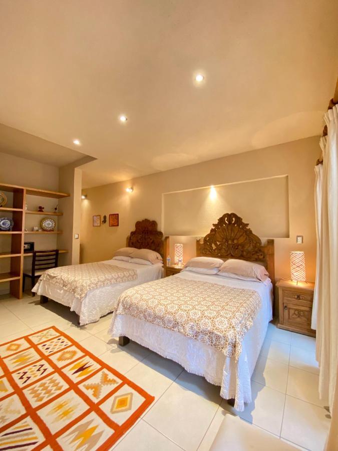 Hotel Tierra De Sol Y Luna San Miguel de Allende Dış mekan fotoğraf
