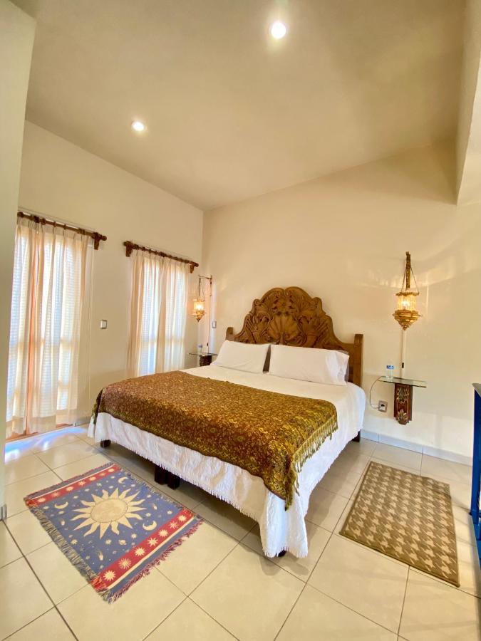 Hotel Tierra De Sol Y Luna San Miguel de Allende Dış mekan fotoğraf