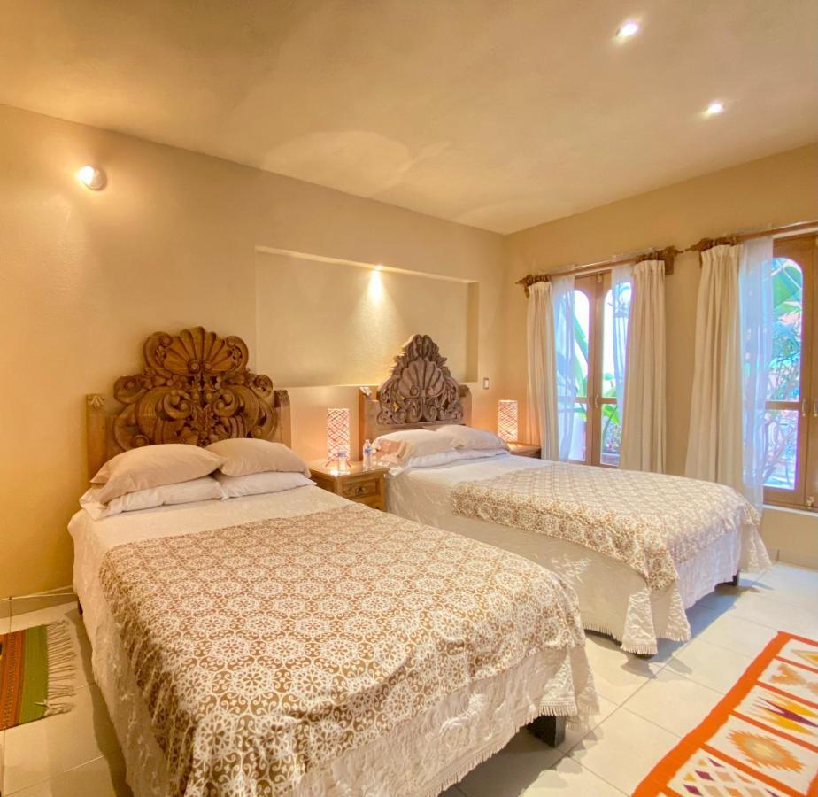 Hotel Tierra De Sol Y Luna San Miguel de Allende Dış mekan fotoğraf