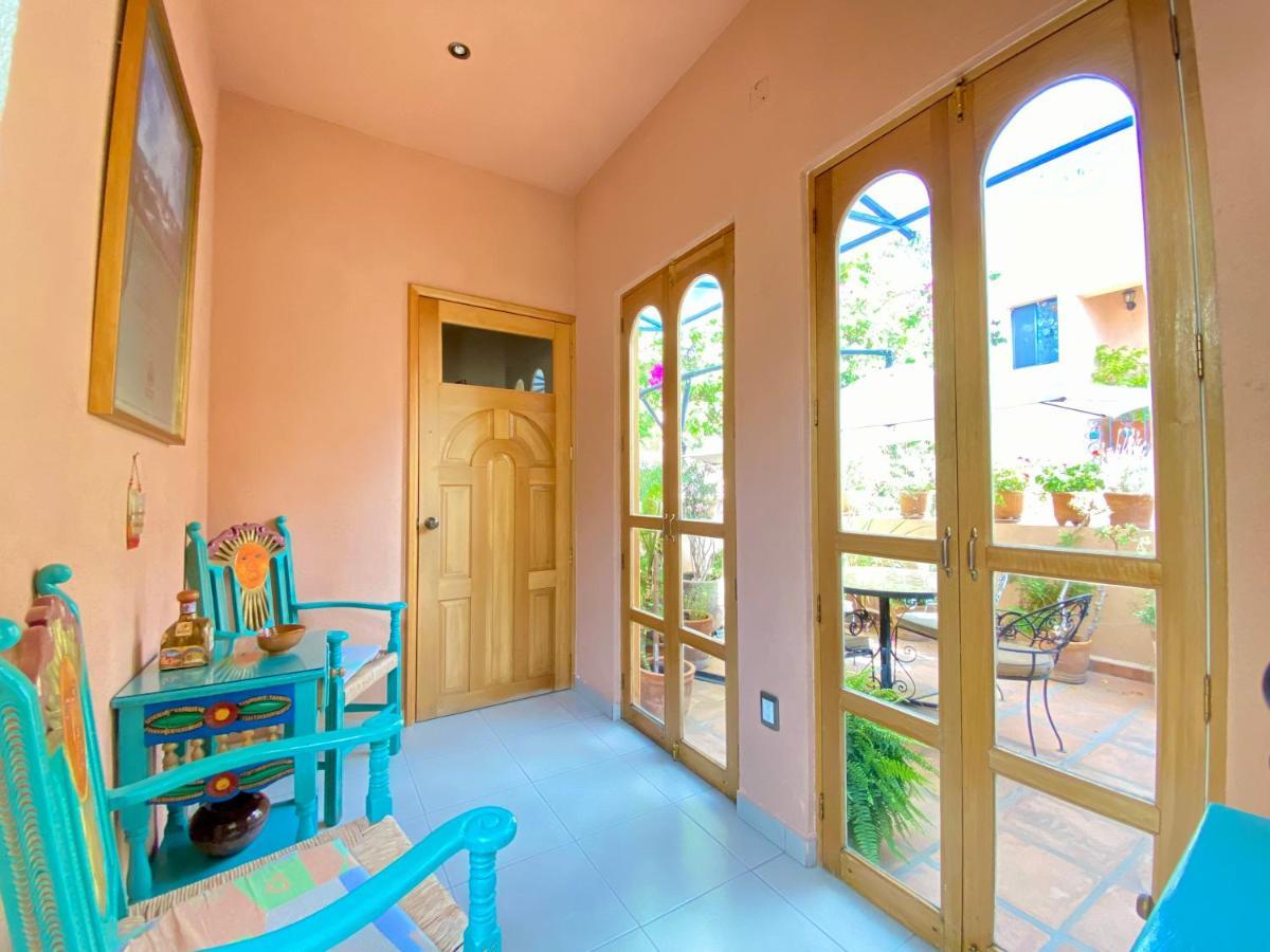 Hotel Tierra De Sol Y Luna San Miguel de Allende Dış mekan fotoğraf