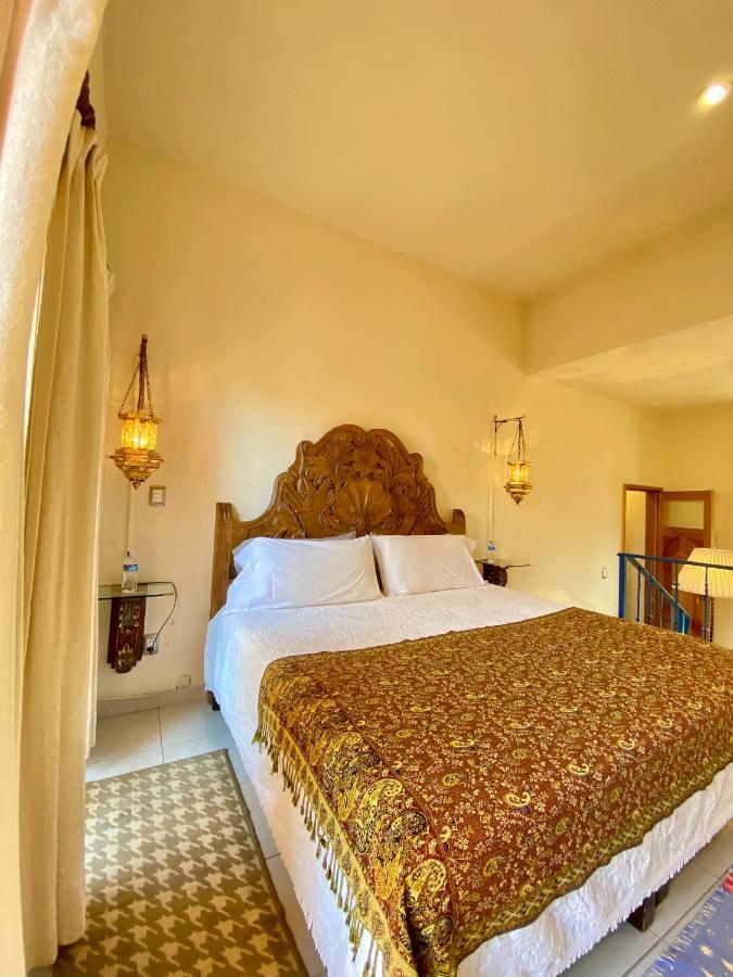 Hotel Tierra De Sol Y Luna San Miguel de Allende Dış mekan fotoğraf