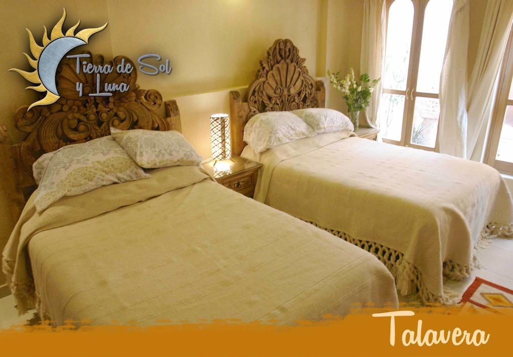 Hotel Tierra De Sol Y Luna San Miguel de Allende Oda fotoğraf