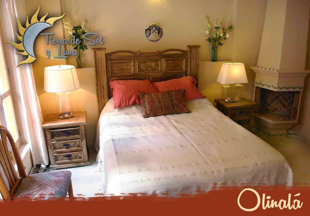 Hotel Tierra De Sol Y Luna San Miguel de Allende Oda fotoğraf