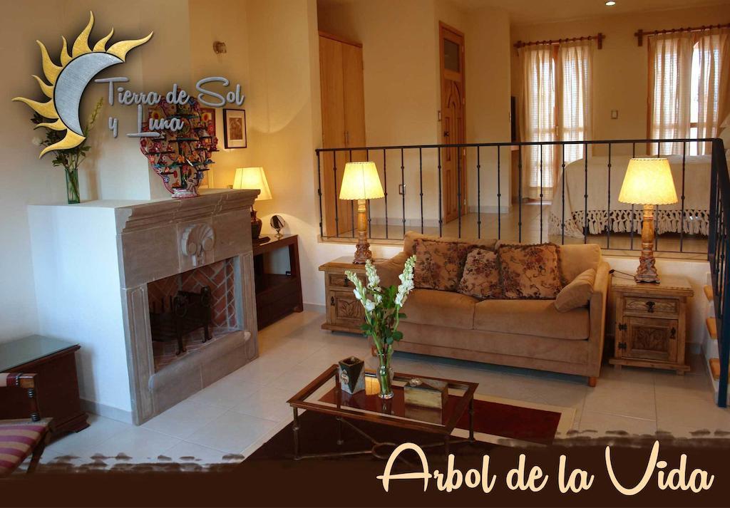 Hotel Tierra De Sol Y Luna San Miguel de Allende Oda fotoğraf