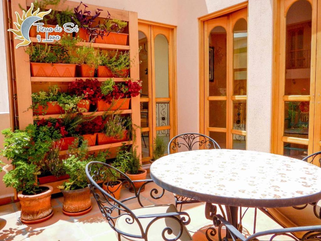 Hotel Tierra De Sol Y Luna San Miguel de Allende Dış mekan fotoğraf