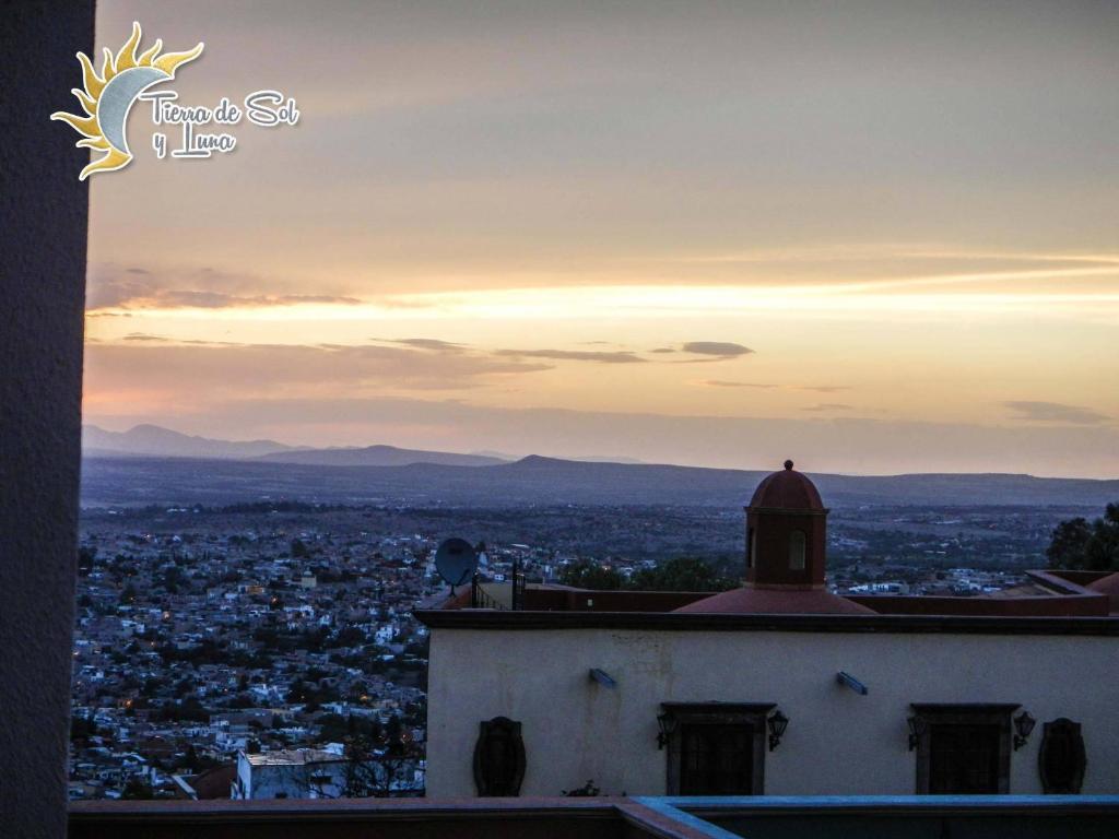 Hotel Tierra De Sol Y Luna San Miguel de Allende Dış mekan fotoğraf
