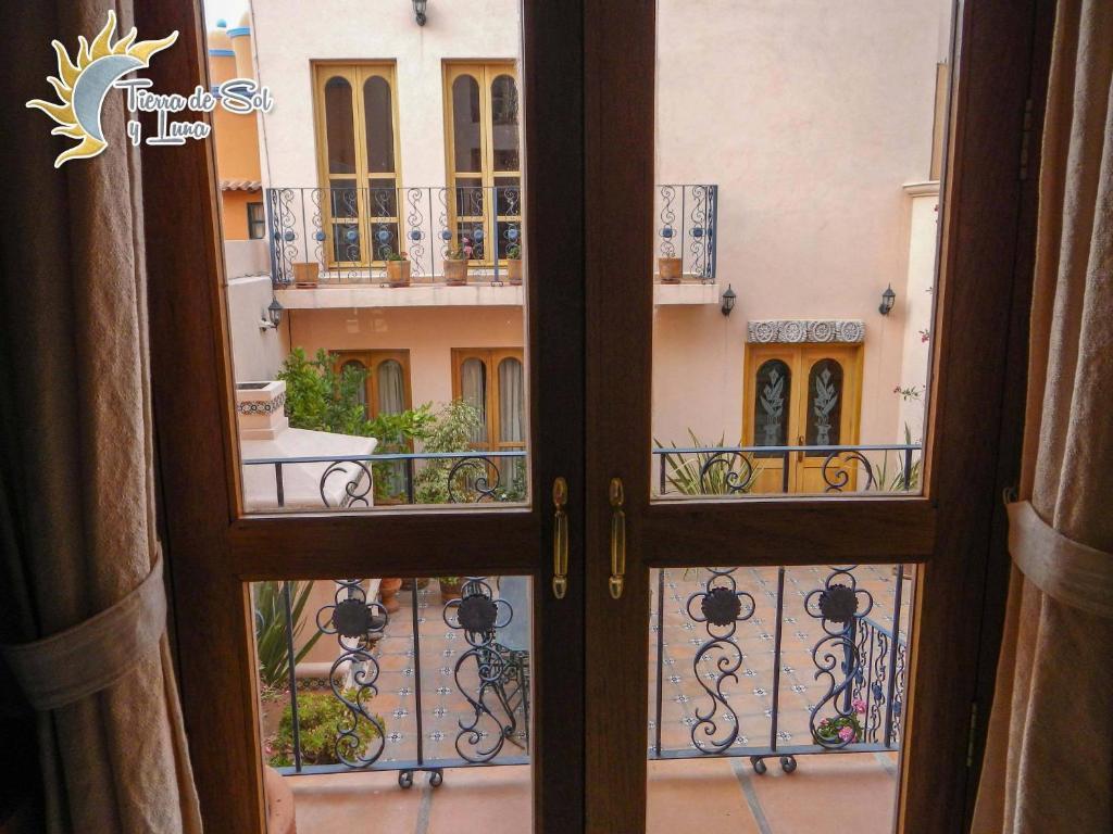 Hotel Tierra De Sol Y Luna San Miguel de Allende Dış mekan fotoğraf