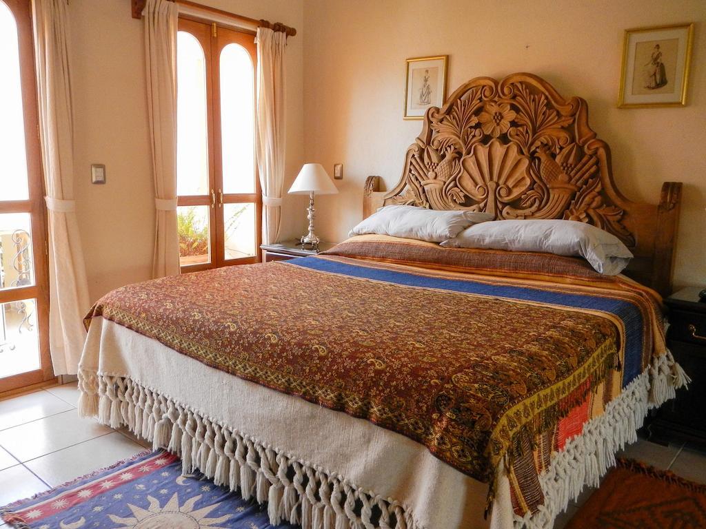 Hotel Tierra De Sol Y Luna San Miguel de Allende Oda fotoğraf