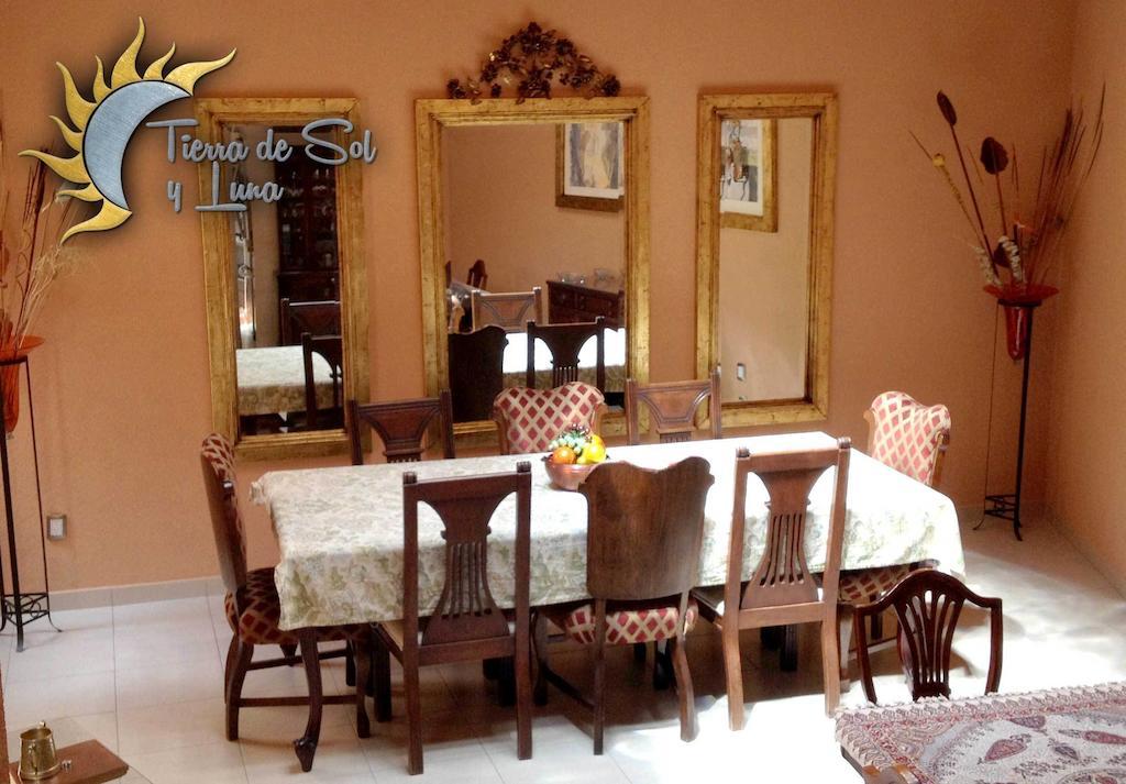 Hotel Tierra De Sol Y Luna San Miguel de Allende Dış mekan fotoğraf