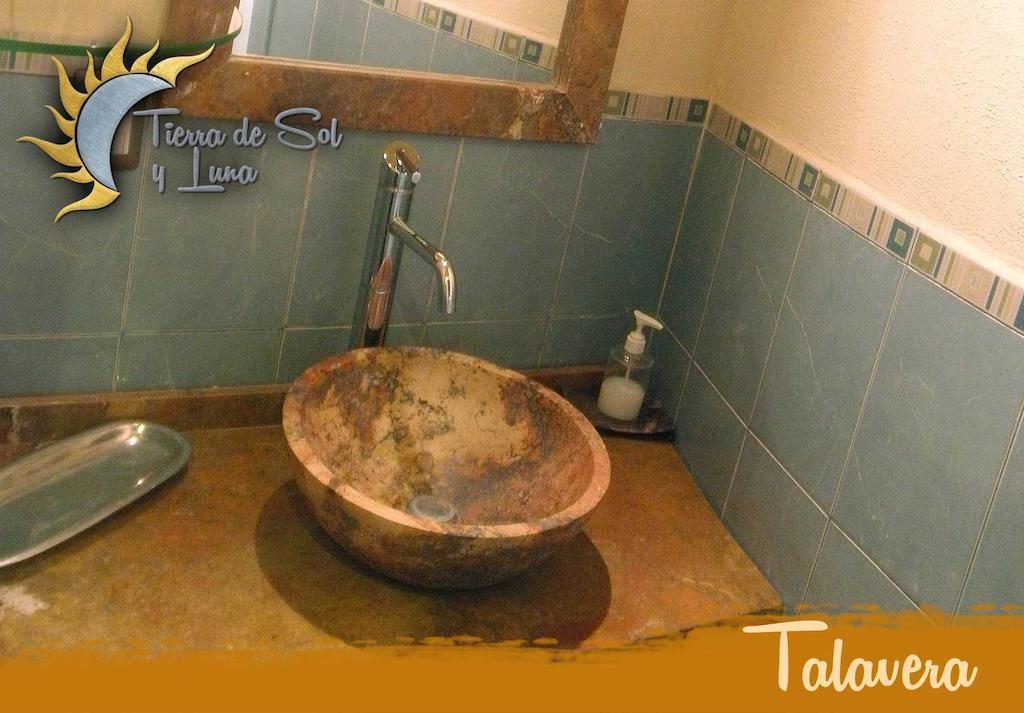 Hotel Tierra De Sol Y Luna San Miguel de Allende Oda fotoğraf