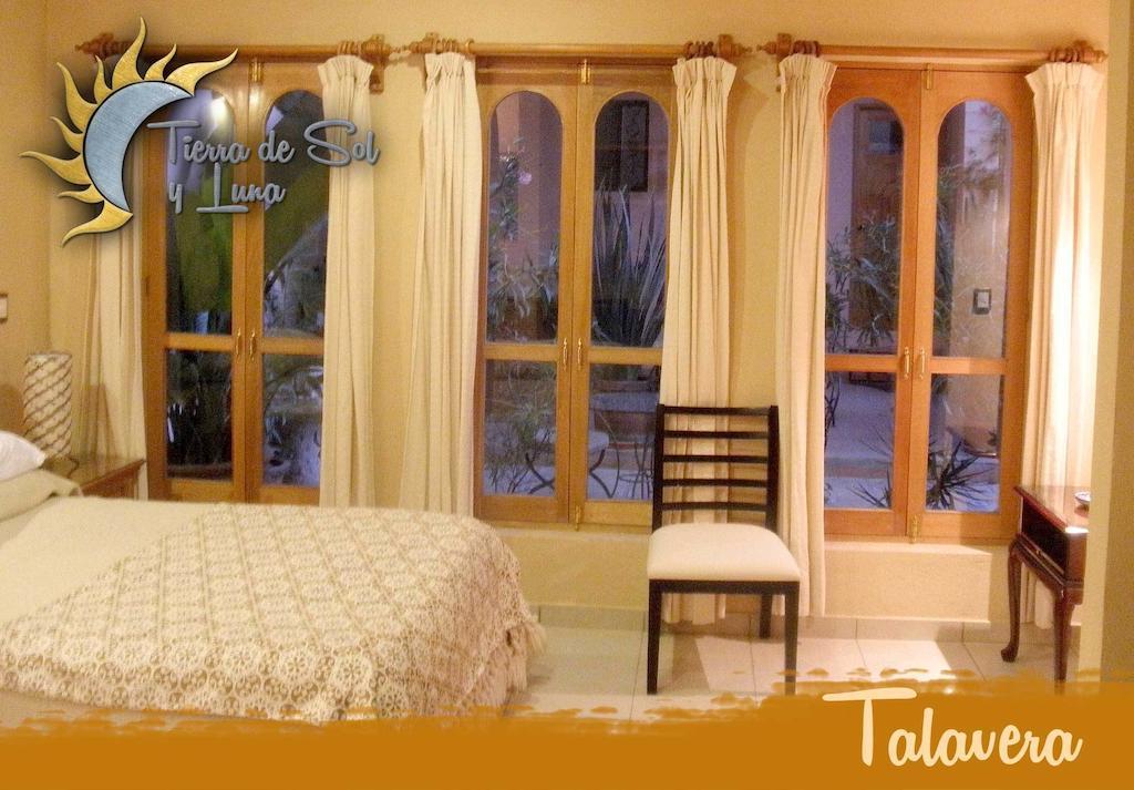 Hotel Tierra De Sol Y Luna San Miguel de Allende Oda fotoğraf