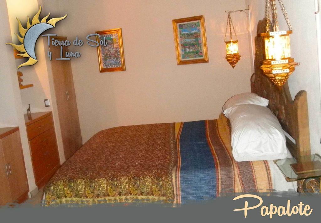 Hotel Tierra De Sol Y Luna San Miguel de Allende Oda fotoğraf