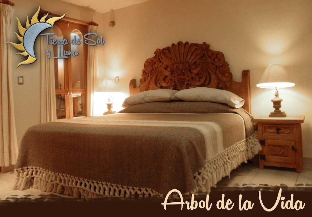 Hotel Tierra De Sol Y Luna San Miguel de Allende Oda fotoğraf
