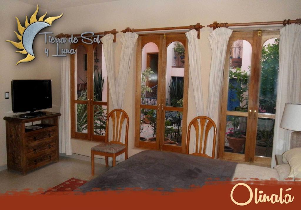 Hotel Tierra De Sol Y Luna San Miguel de Allende Oda fotoğraf