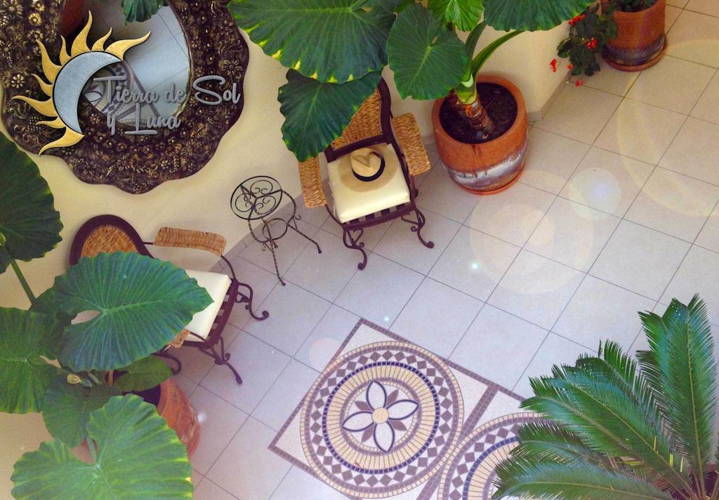 Hotel Tierra De Sol Y Luna San Miguel de Allende Dış mekan fotoğraf