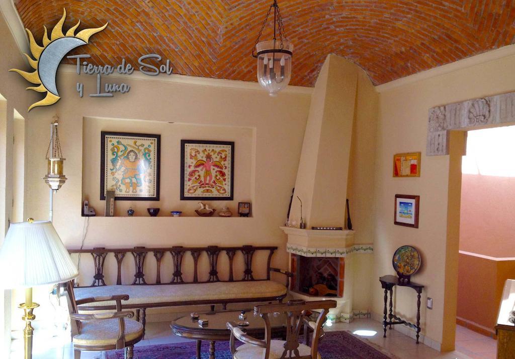 Hotel Tierra De Sol Y Luna San Miguel de Allende Dış mekan fotoğraf