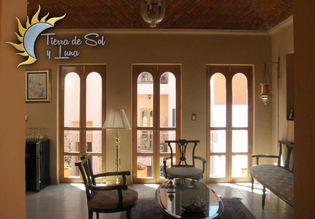 Hotel Tierra De Sol Y Luna San Miguel de Allende Dış mekan fotoğraf