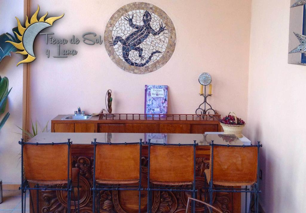Hotel Tierra De Sol Y Luna San Miguel de Allende Dış mekan fotoğraf